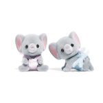 Calico Critters Ellwoods Elephant Twins