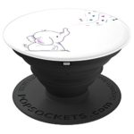 Cute Baby Elephant Phone Grip – PopSockets Grip and Stand for Phones and Tablets