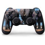 Animal Photography PS4 Controller Skin – African Elephants