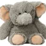 Intelex, Warmies Cozy Therapy Plush – Elephant