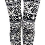 LMB Lush Moda Extra Soft Leggings with Designs- Variety of Prints