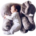 Plush Love Elephant Plush for Kids, Stuffed Animal, Baby Toy Measures 24 inches