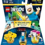 Warner Home Video – Games LEGO Dimensions, Adventure Time Level Pack