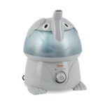 Crane USA Filter-Free Cool Mist Humidifiers for Kids, Elephant