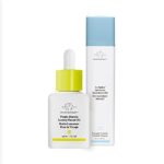 Drunk Elephant Full Sized Moisture Duo- Hydrating and Moisturizing Duo with B-Hydra Intensive Hydration Gel (50 ml) and Virgin Marula Luxury Facial Oil (30 ml)