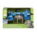 Animal Planet Elephant Rescue Lights & Sound Helicopter Playset