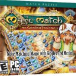 Magic Match: The Genie’s Journey (Jewel Case)