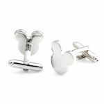 Alizeal Animal Patterned Men’s Dinner Party Cuff Links