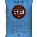 David Rio Elephant Vanilla Chai, 4 Pound