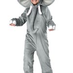 Big Boys’ Child Elephant Costume