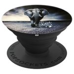 Elephant Love Nature Animals – PopSockets Grip and Stand for Phones and Tablets