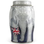 Williamson Regal Elephant Tea Caddy