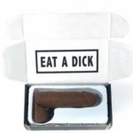 Eat A Dick – Chocolate Penis Prank
