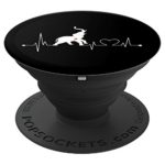 Elephant Heartbeat Love – PopSockets Grip and Stand for Phones and Tablets