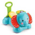 Fisher-Price 3-in-1 Bounce, Stride and Ride Elephant