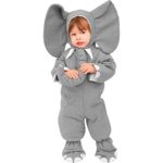 Child’s Toddler Heirloom Elephant Costume (2-4T