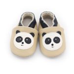 CoCoCute Baby Moccasins – Soft Genuine Leather Sole Baby Shoes and Toddler Moccasins for Boys and Girls