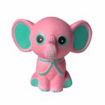 Ankola 2018 Adorable Elephant Squies Slow Rising Cream Scented Squishy Squeeze Toys, Kids Gift, Decompression Toy (3.94”, Pink)