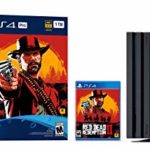 PlayStation 4 Pro 1TB Console –  Red Dead Redemption 2 Bundle