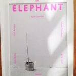 Elephant – Magazine – Issue 9 – Winter 2011 (Ryan Gander, Vikto Timofeev, Art & Craft, Chris Nong, Chris Burden, Zurich)