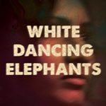 White Dancing Elephants