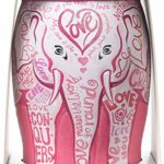 UK Williamson Tea (Williamson tea) English breakfast Elephant caddy can Zokan Pink Love