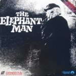 The Elephant Man LASERDISC (NOT A DVD!!!) (Full Screen Format) Format: Laser Disc