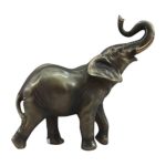 Comfy Hour 6″ Elephant Decorative Displaying