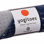 yogitoes Yoga Mat Towel, Print