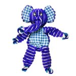 KONG Floppy Knots Elephant, Dog Toy, Small/Medium