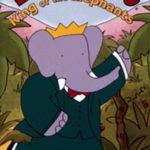 Babar – King of the Elephants [VHS]