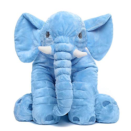 giant elephant stuffed animal amazon