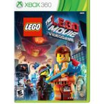 The LEGO Movie Videogame – Xbox 360 Standard Edition