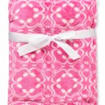 Hudson Baby Silky Plush Blanket