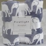 Soft Microplush Elephant Blanket Baby Blanket 127 X 178CM
