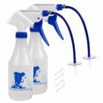 Doctor Easy Elephant Ear Washer Bottle System – Ear Wax Remover (Pack of 2)