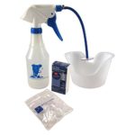 Doctor Easy Elephant Ear Washer Bottle System Kit
