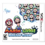 Mario and Luigi: Dream Team