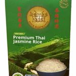 Four Elephants Premium Thai Jasmine Rice Certified Non-GMO 5 lbs