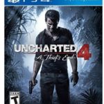 Uncharted 4: A Thief’s End – PlayStation 4