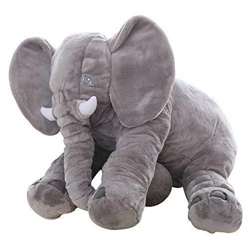 big elephant stuffed toy