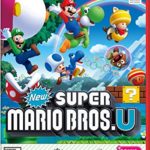 New Super Mario Bros. U + New Super Luigi U – Wii U