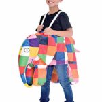 Child’s Ride On Elmer Elephant World Book Day Animal Carnival Fancy Dress Costume Outfit