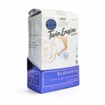 ELEFANTE RESERVE – Cup of Excellence Winner, Limited Edition, Whole Bean, Nicaragua’s Coffee, 300g 10.6oz | packaged at the source, by Twin Engine Coffee