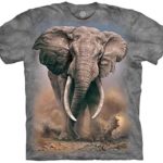 The Mountain Men’s African Elephant