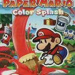 Paper Mario: Color Splash – Wii U Standard Edition