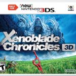 Xenoblade Chronicles 3D – New Nintendo 3DS