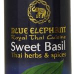 Blue Elephant Royal Thai Cuisine Dried Sweet Basil, 0.21 Ounce