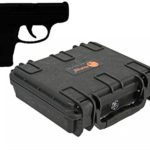 Elephant Concealed Carry Small/Mini Handgun Hard Case E090 for any Small pocket gun under 6″ of overall Length or Smaller