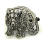 Ladies Elegant Ring Finger Fashion Watch Elephant Versales